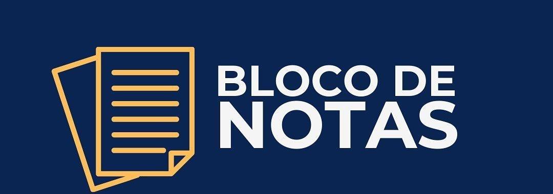 Setor de Bloco de Notas da Secretaria de Agricultura de Ituporanga passa atender em turno único