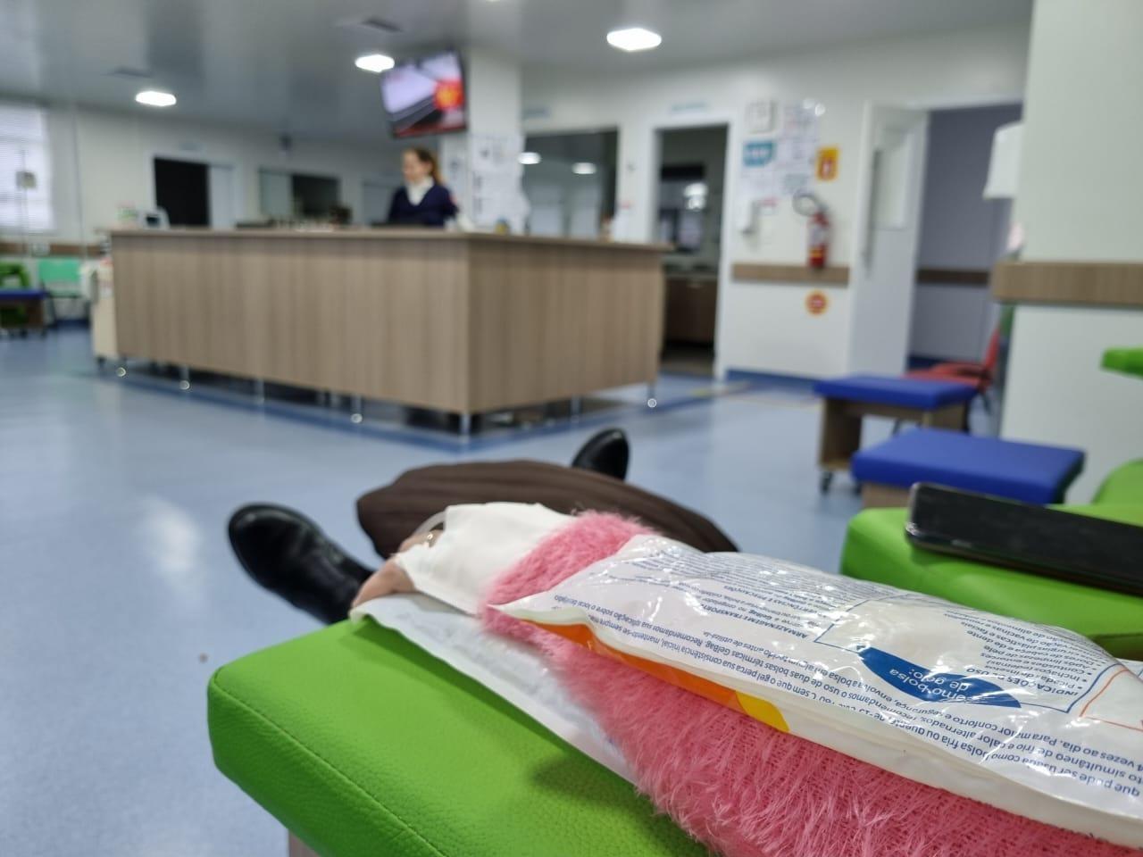 Setor de oncologia retoma atendimentos no Hospital Regional Alto Vale
