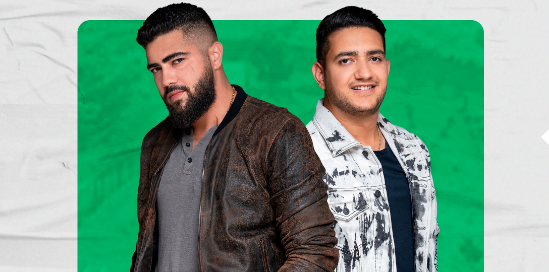 Show com Henrique e Juliano hoje (2), enaltece o potencial turístico e cultural de Ituporanga