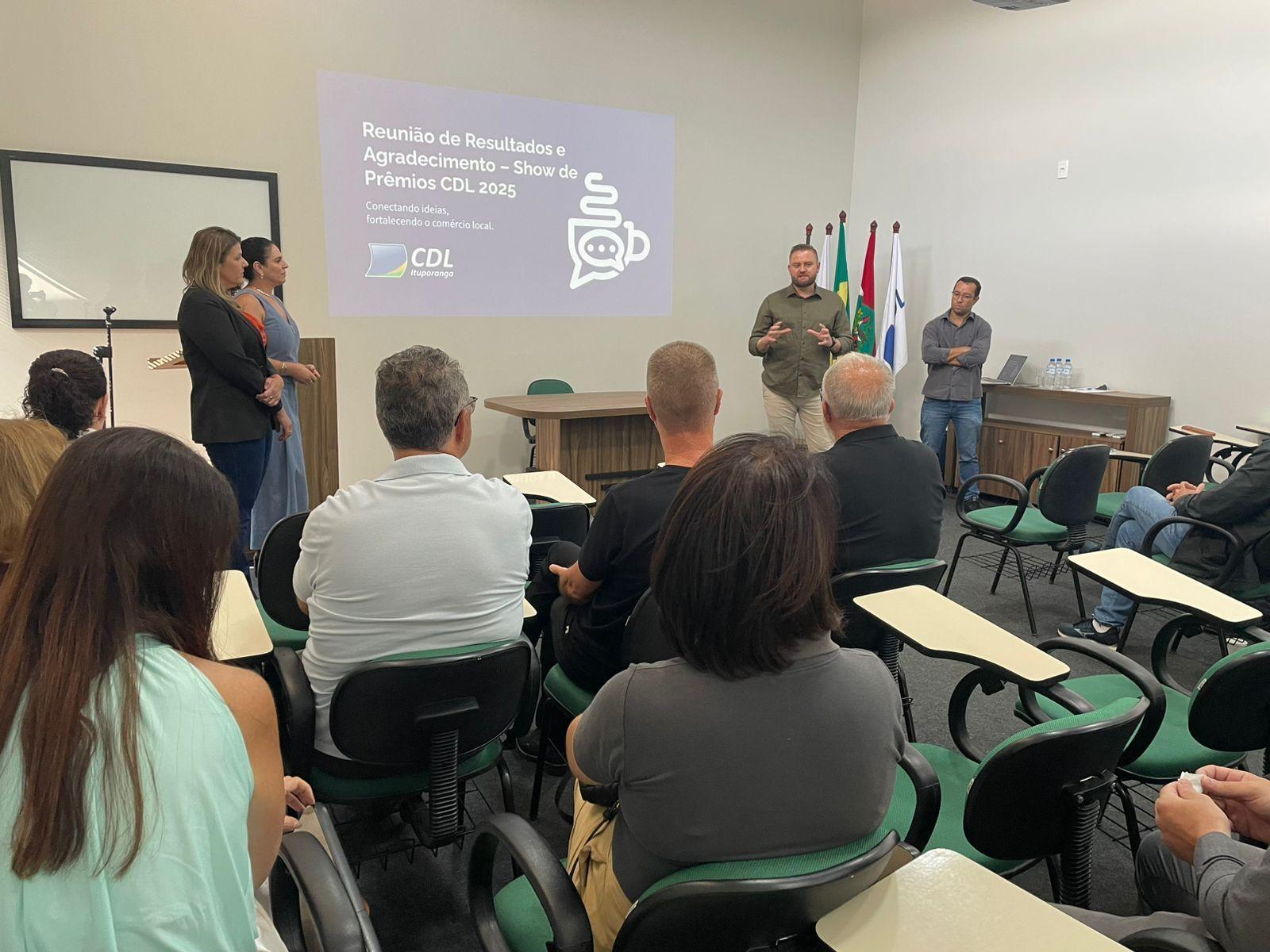 Show de Prêmios 2025 registra 30 mil consumidores e 350 mil cupons cadastrados no aplicativo
