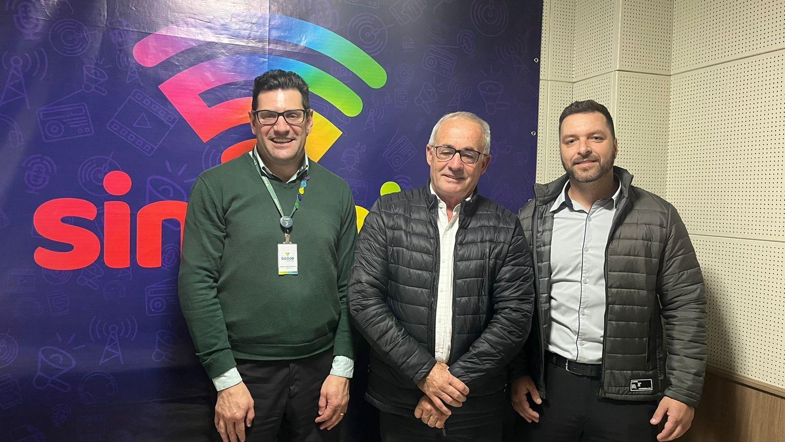 Sicoob Alto Vale celebra 35 anos com a marca de quase 50 mil cooperados