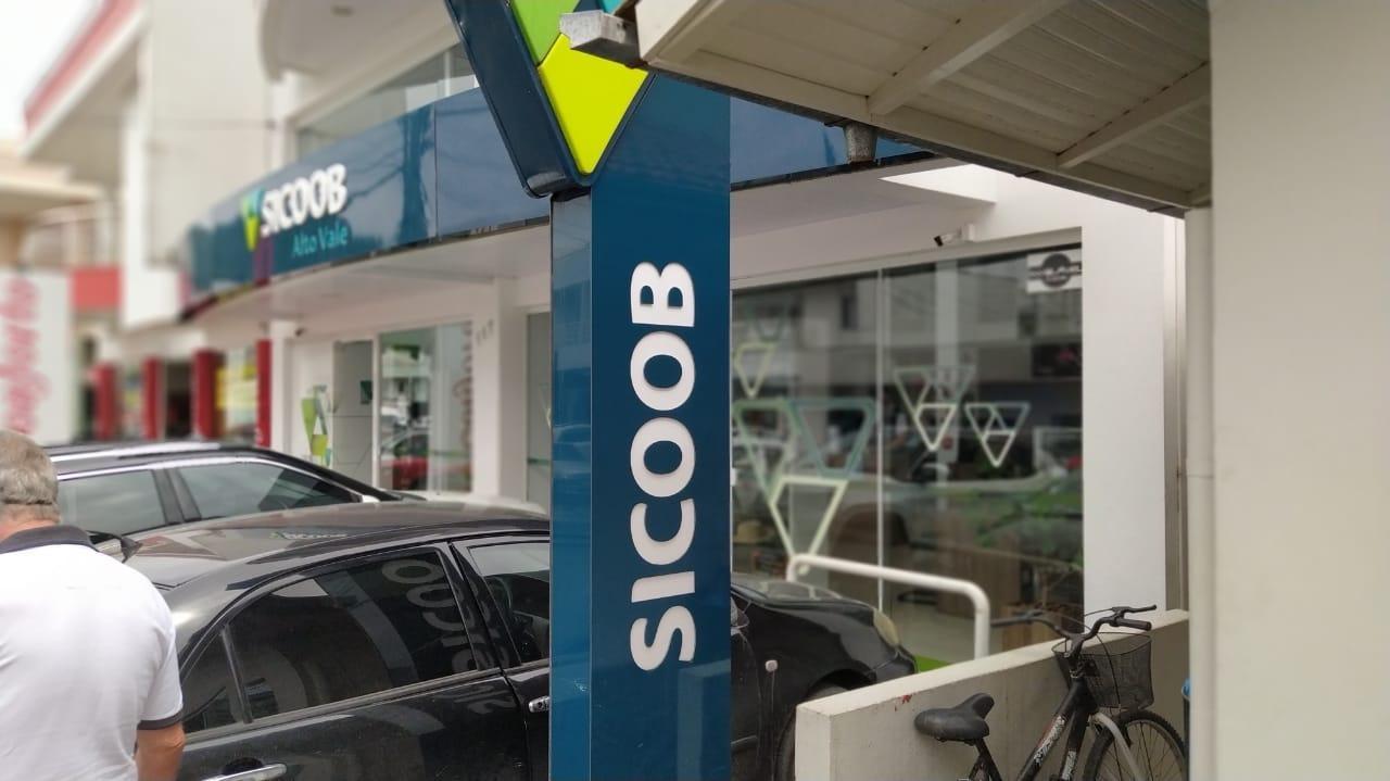 Sicoob Alto Vale comemora 34 anos de atuação com projeto de expansão de cooperados