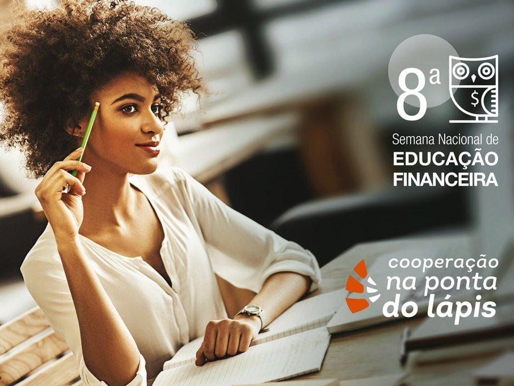 Sicredi participa da 8ª Semana Nacional de Educação Financeira