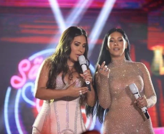 Simone e Simaria comunicam o fim da dupla