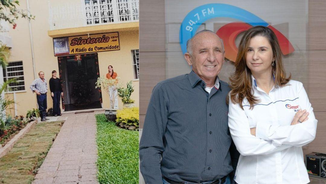 Sintonia 44 anos: o sonho que virou missão