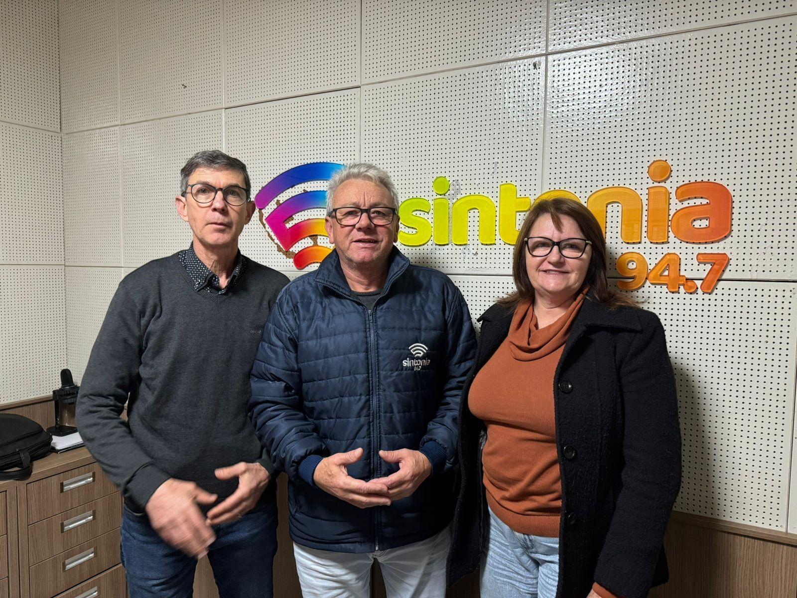Sintonia Eleições 2024: Entrevista com os candidatos de Petrolândia