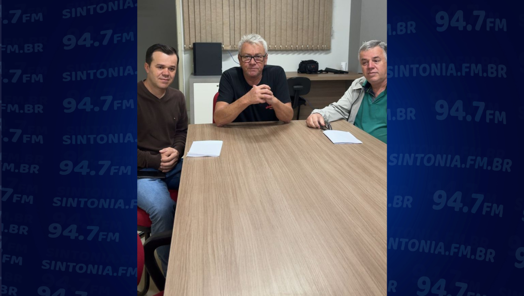 Sintonia Eleições 2024: Entrevista com os candidatos de Imbuia