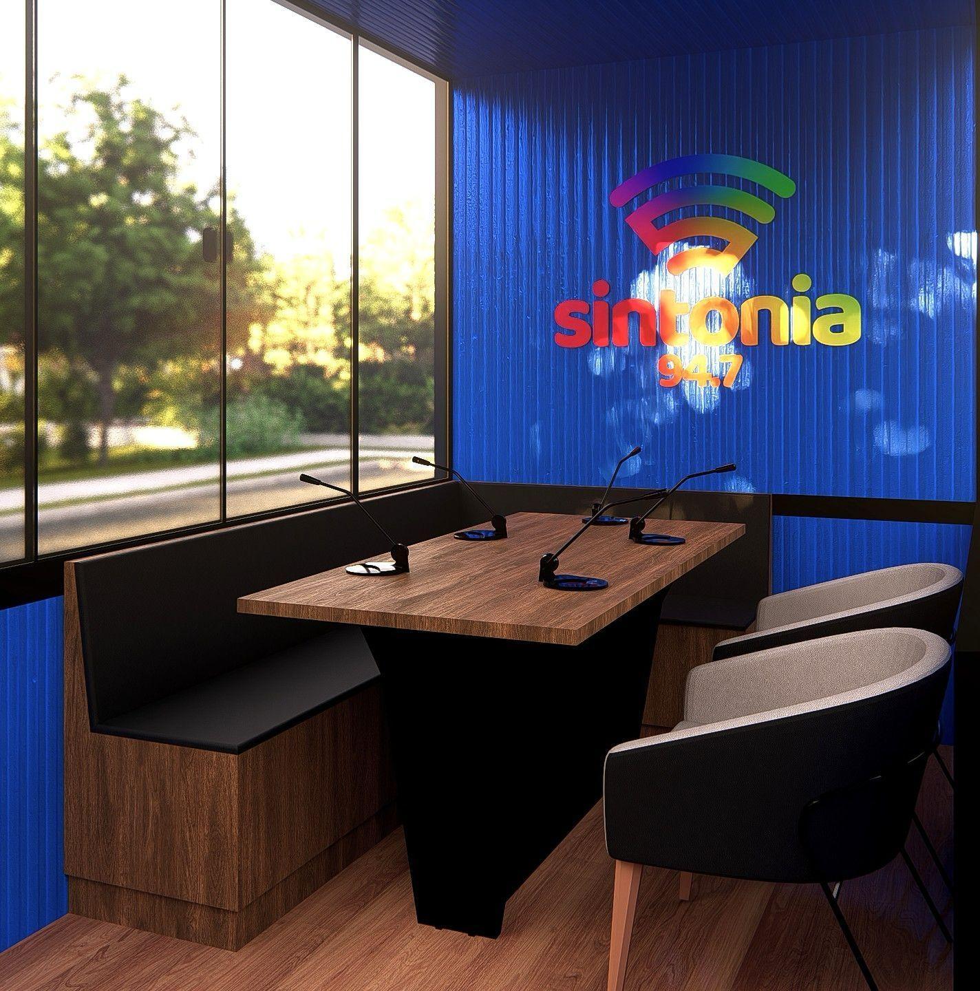 Sintonia FM será a primeira emissora de rádio do Brasil a ter estúdio em complexo religioso
