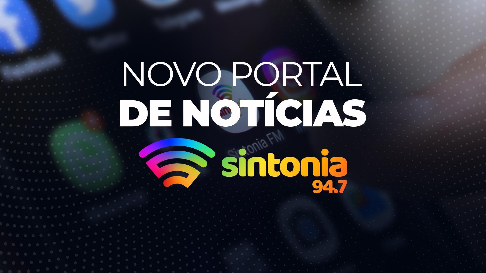 Sintonia lança novo Portal de Notícias