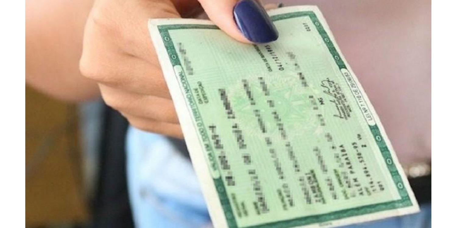 Sistema de emissão de RG estará inoperante nos dias 03, 04 e 05 de novembro em Ituporanga 