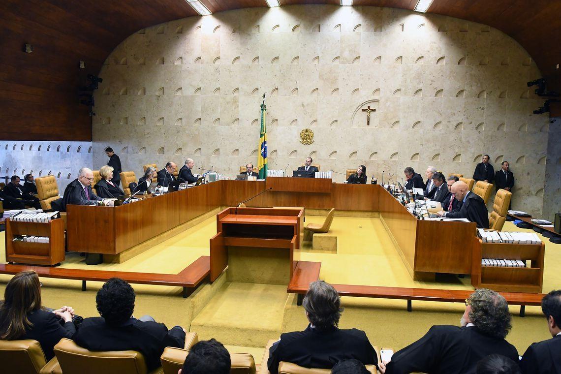 STF derruba validade da prisão após a segunda instância 