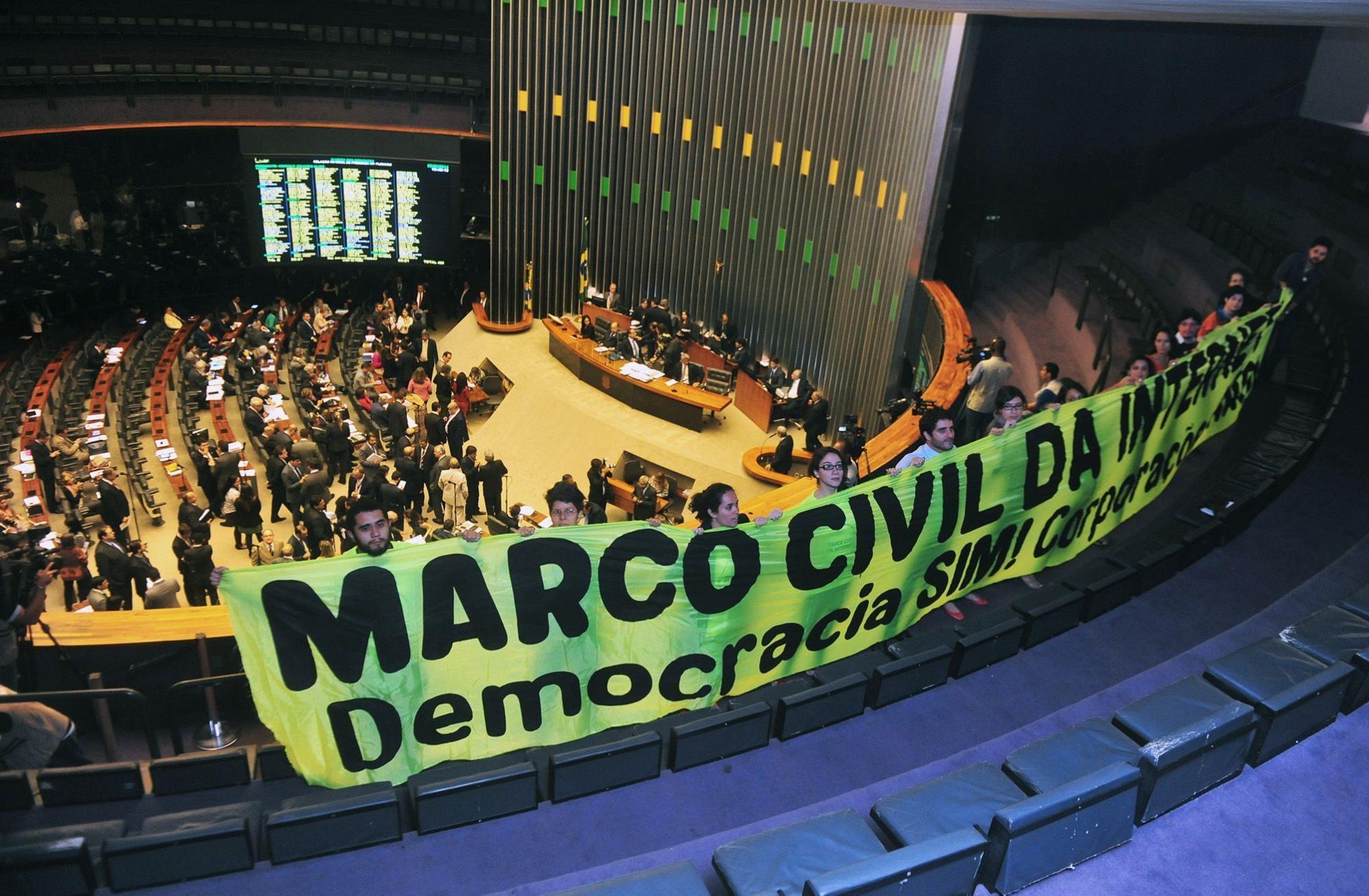 STF discute regras do Marco Civil da Internet nesta terça-feira (28)