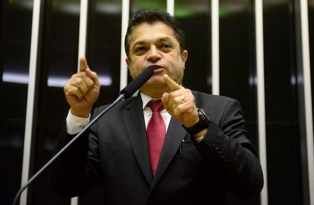 STF suspende habeas corpus de deputado federal João Rodrigues