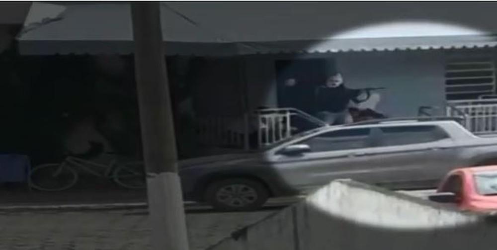 Suspeito de assalto a agências bancárias em Mirim Doce foge do Presídio Regional de Rio do Sul