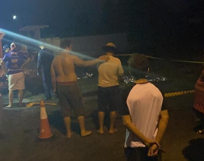 Suspeito de matar pai e filho no Alto Vale é preso; homem alega legítima defesa