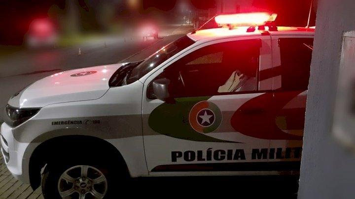 Suspeito de tráfico de drogas é preso em Ituporanga