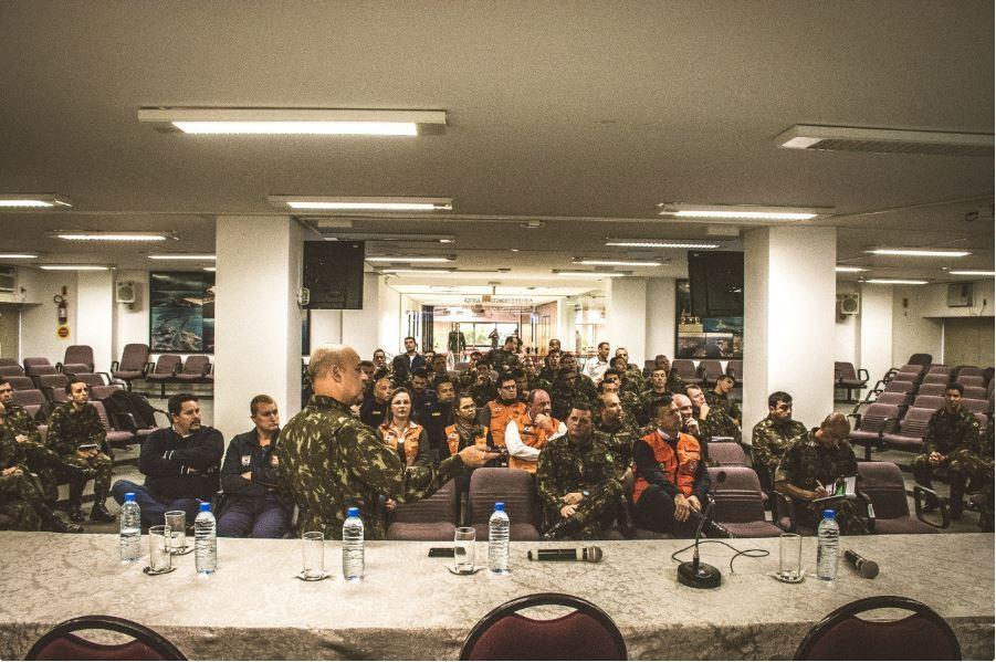 Taió receberá simulado do exército brasileiro