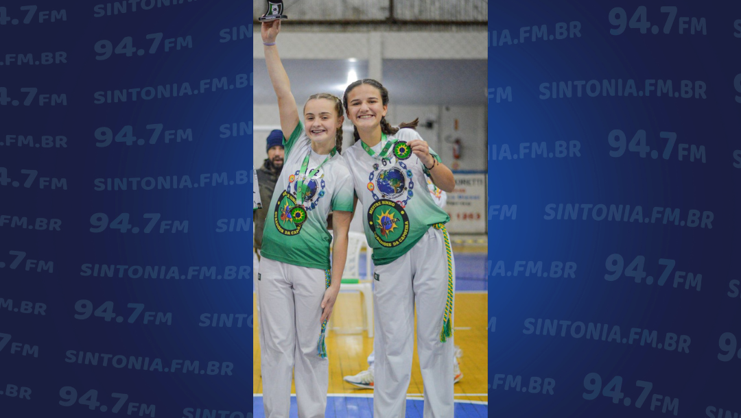 Talento e superação: jovens capoeiristas de Alfredo Wagner rumo à competição nacional em Brasília