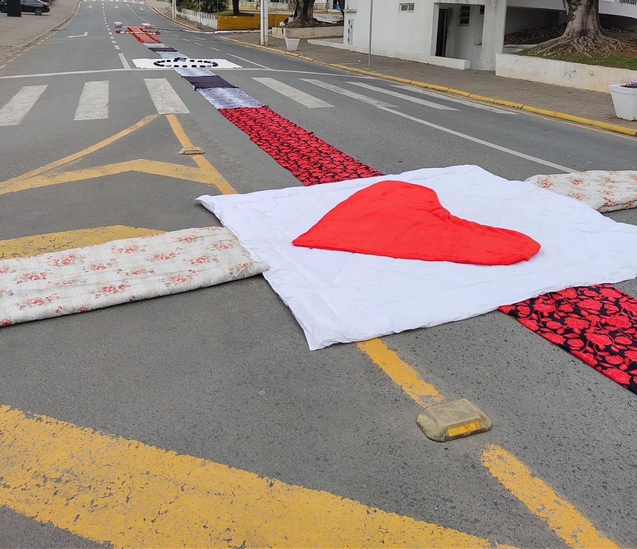 Tapete da Solidariedade