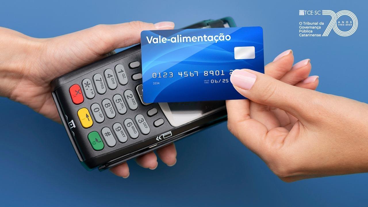 TCE-SC suspende licitação de vale-alimentação da Prefeitura de Agrolândia