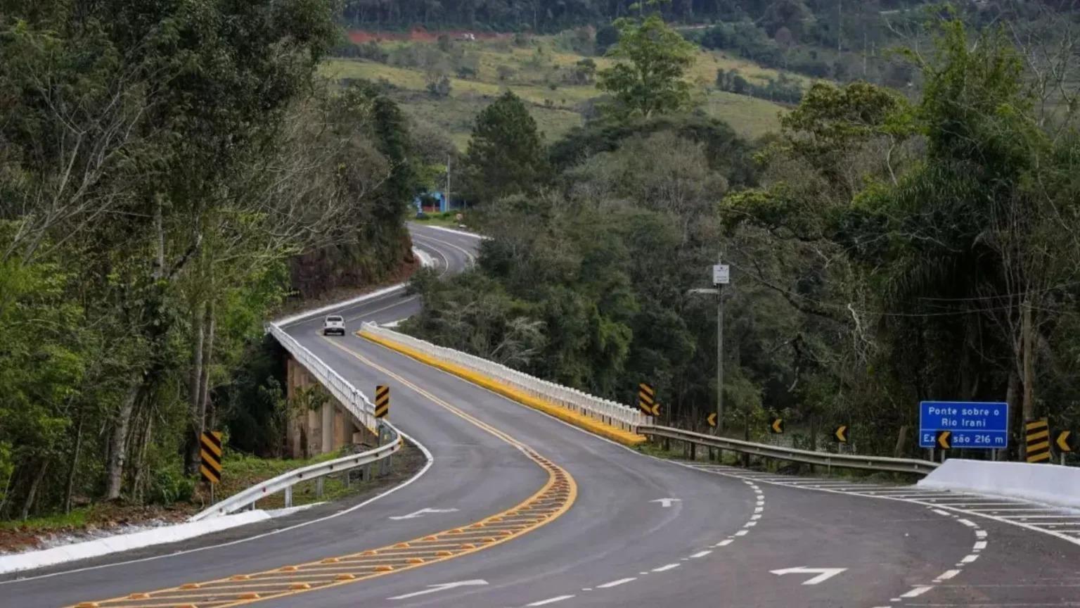 TCE suspende contrato de R$149 milhões do Estrada Boa
