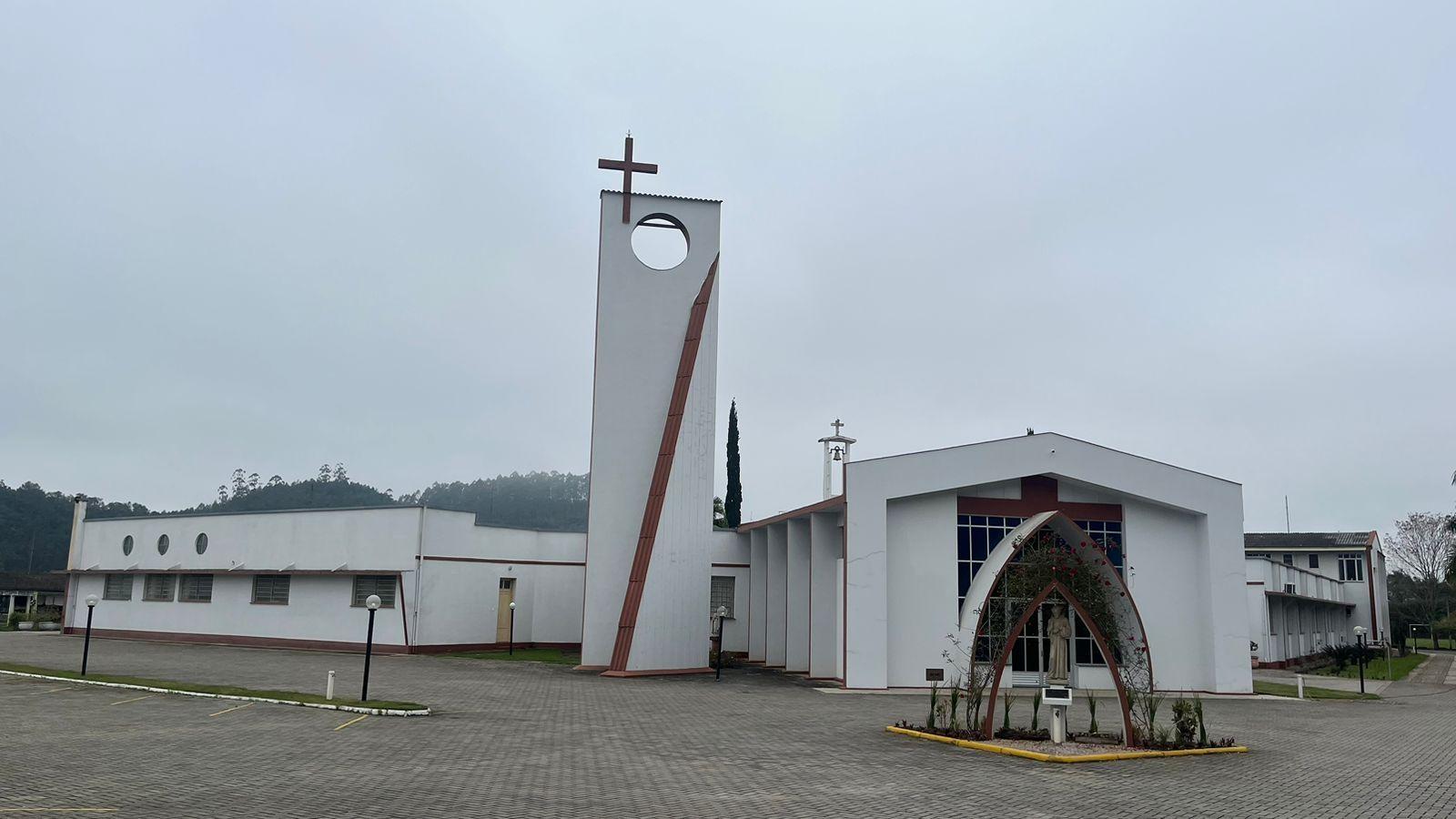 Tem início a festa do Seminário São Francisco de Assis em Ituporanga