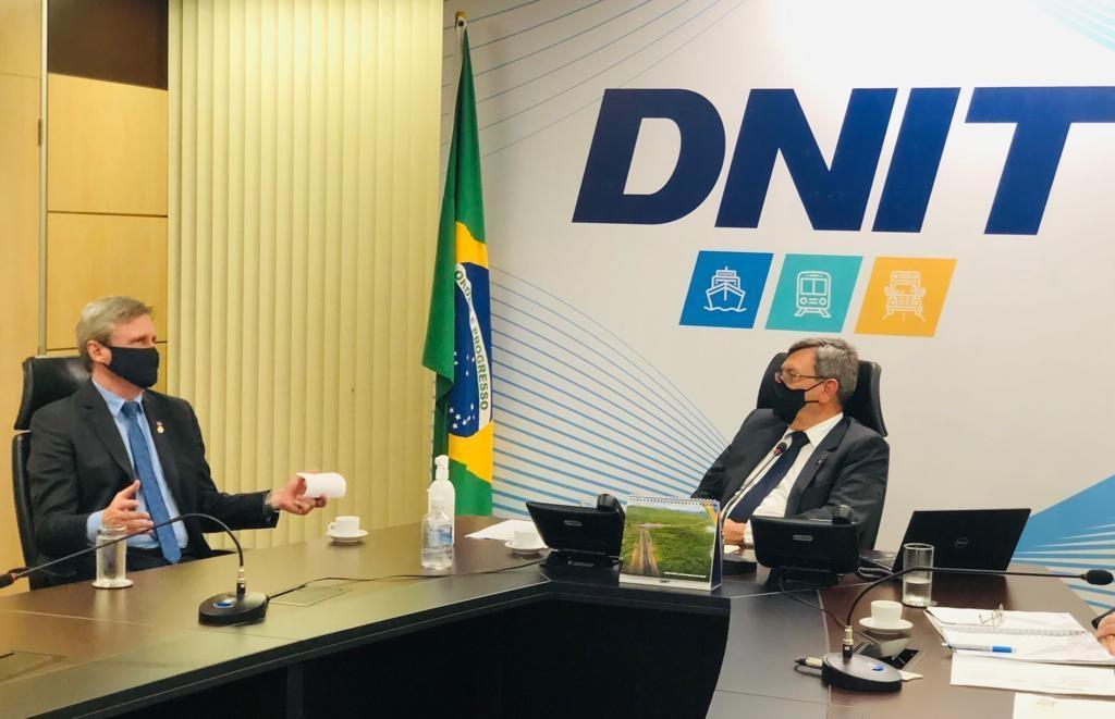 Terceiras faixas devem ser implantadas em pontos críticos da BR-282 entre o Litoral e a Serra Catarinense