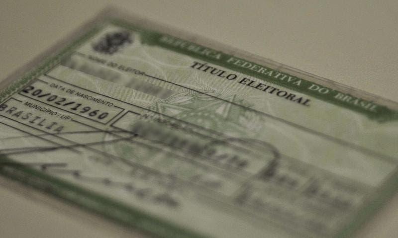 Título de eleitor não é obrigatório para votar, confirma STF