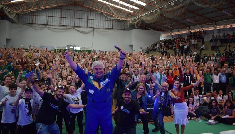 Torneio de Robótica reúne cerca de 10 mil pessoas no Alto Vale