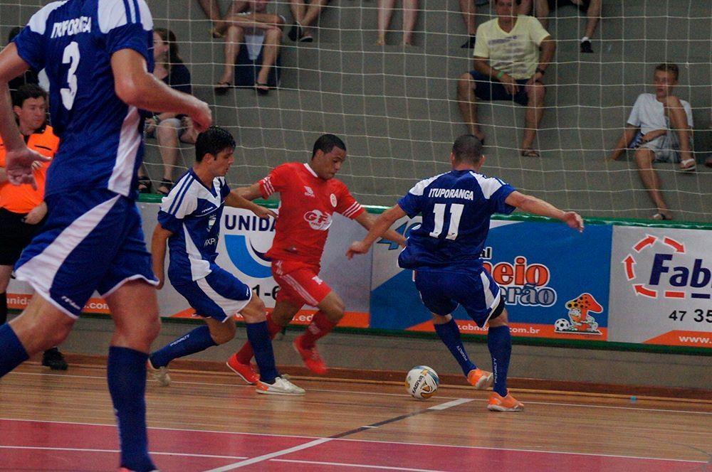 Torneio de Verão em Rio do Sul deve ser realizado em 2022