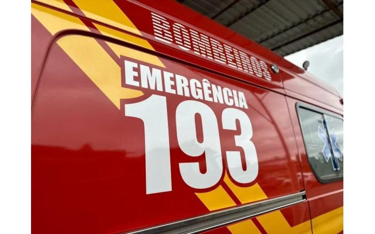 Trabalhador morre após ser atingido por queda de árvore no Alto Vale