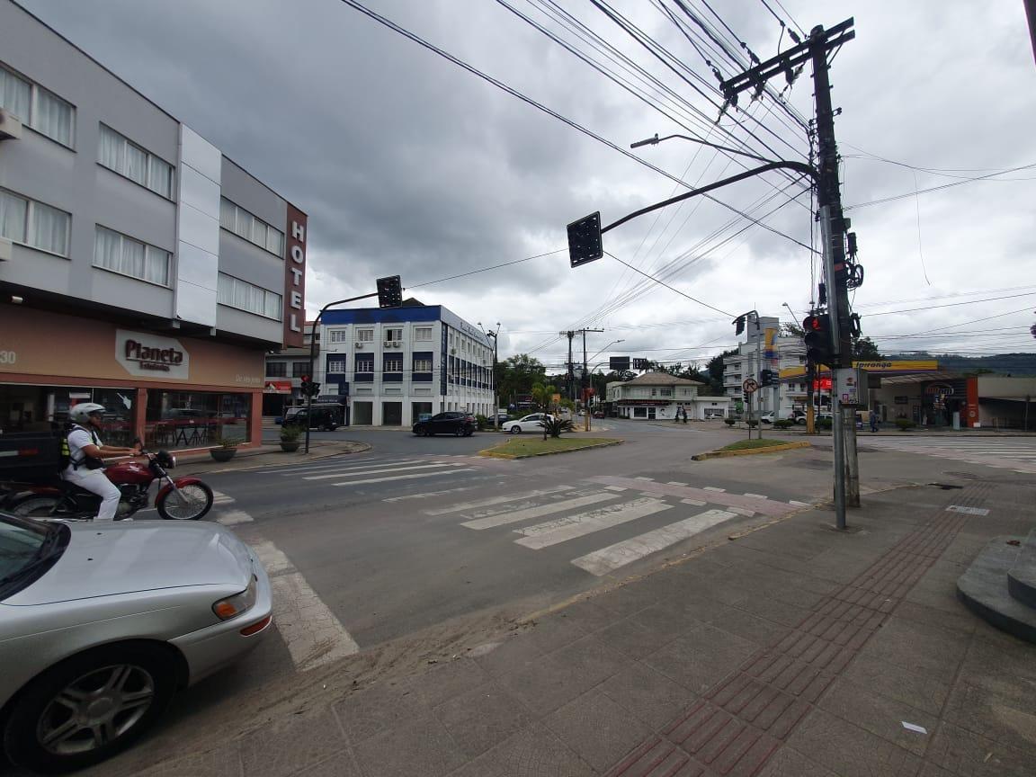 Tráfego será interrompido para obras da CASAN em Rio do Sul