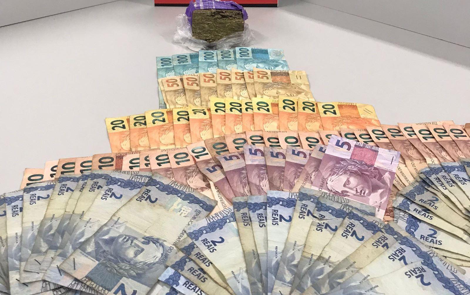 Traficante de drogas é preso no Alto Vale 