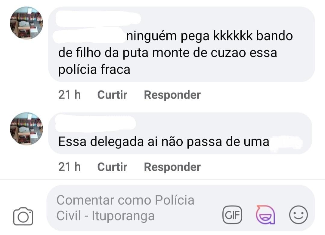 Traficante de drogas que xingou delegada de Ituporanga nas redes sociais é condenado a mais de nove anos de prisão
