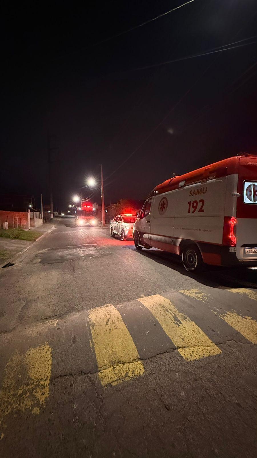 Tragédia em Otacílio Costa: homem mata esposa e filha e tira a própria vida