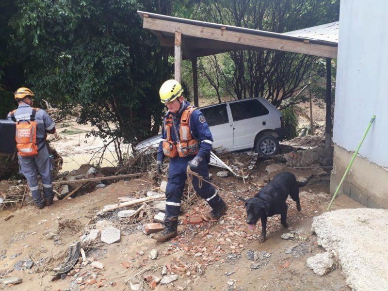 Tragédia no Alto Vale: número de mortes após enxurrada sobe para 17 
