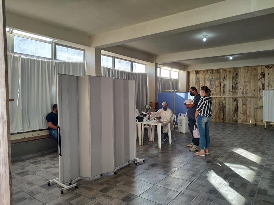Triagem dos pacientes no Hospital Bom Jesus  vai ser realizada na parte interna do Pronto Socorro