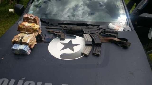 Tribunal de Justiça amplia penas de homens que deram suporte a assalto a banco no Alto Vale