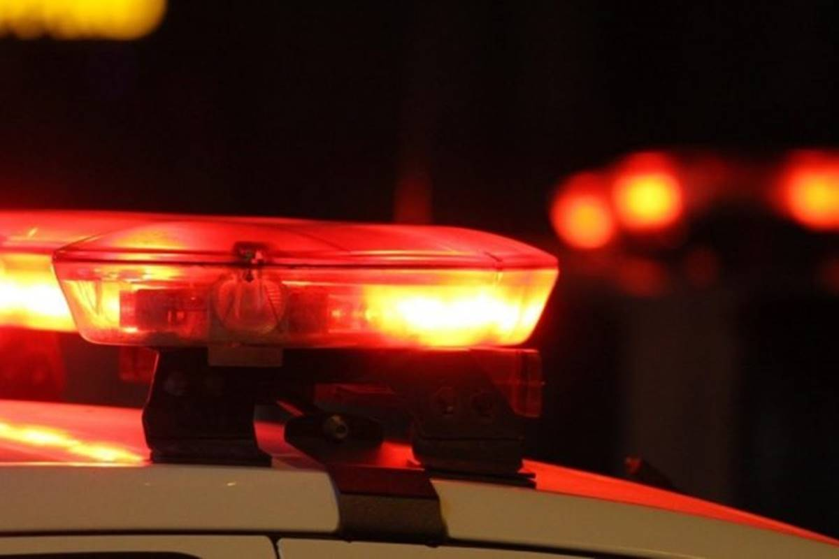 Trio é preso após furtar supermercado 