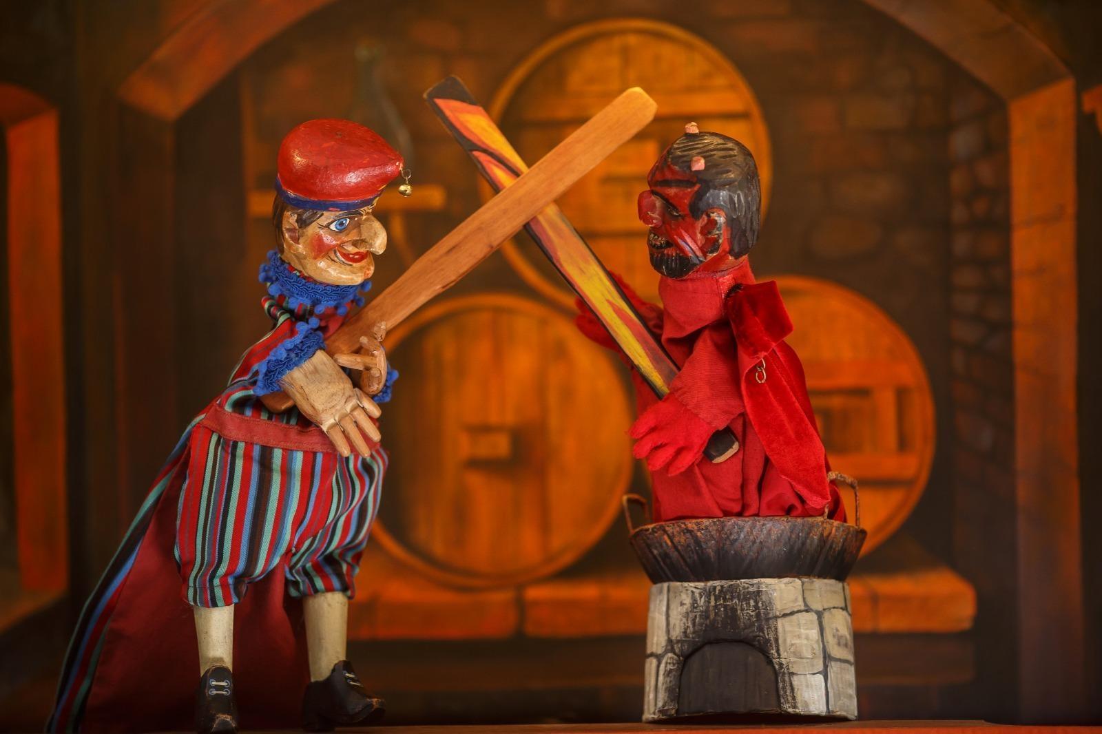 Trip Teatro levou três espetáculos de Rio do Sul a festival internacional no Rio de Janeiro