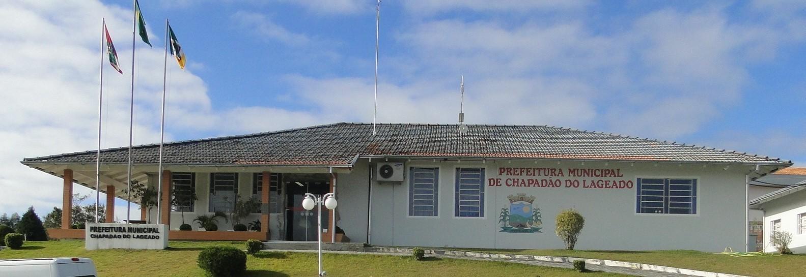 Troca de sistema deixa atendimento da administração de Chapadão do Lageado restrito durante duas semanas