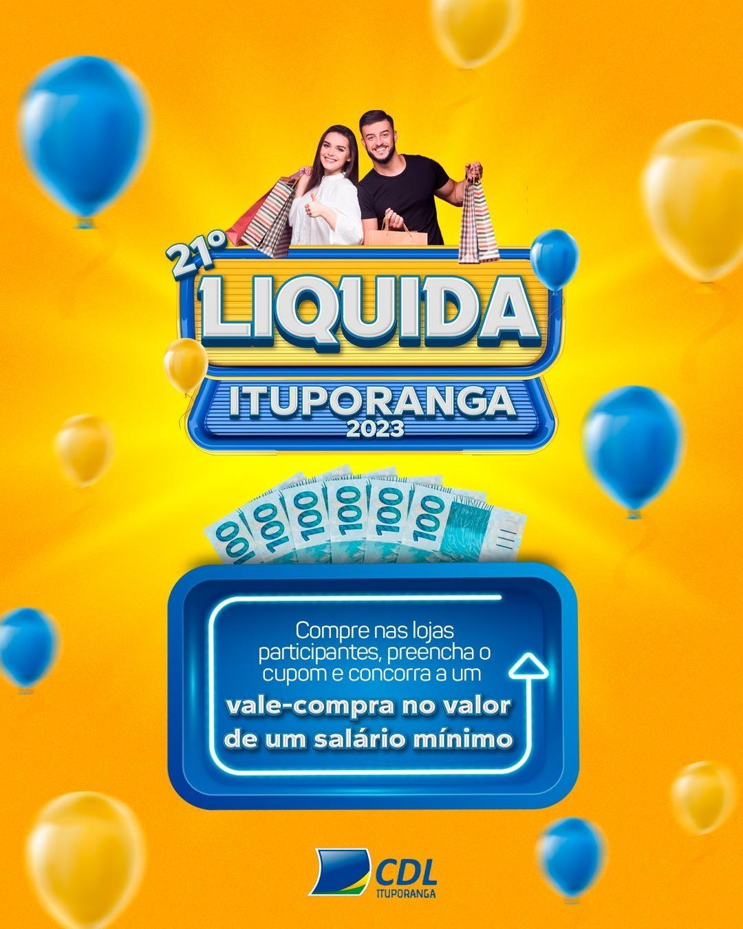 Último dia do 21º Liquida Ituporanga