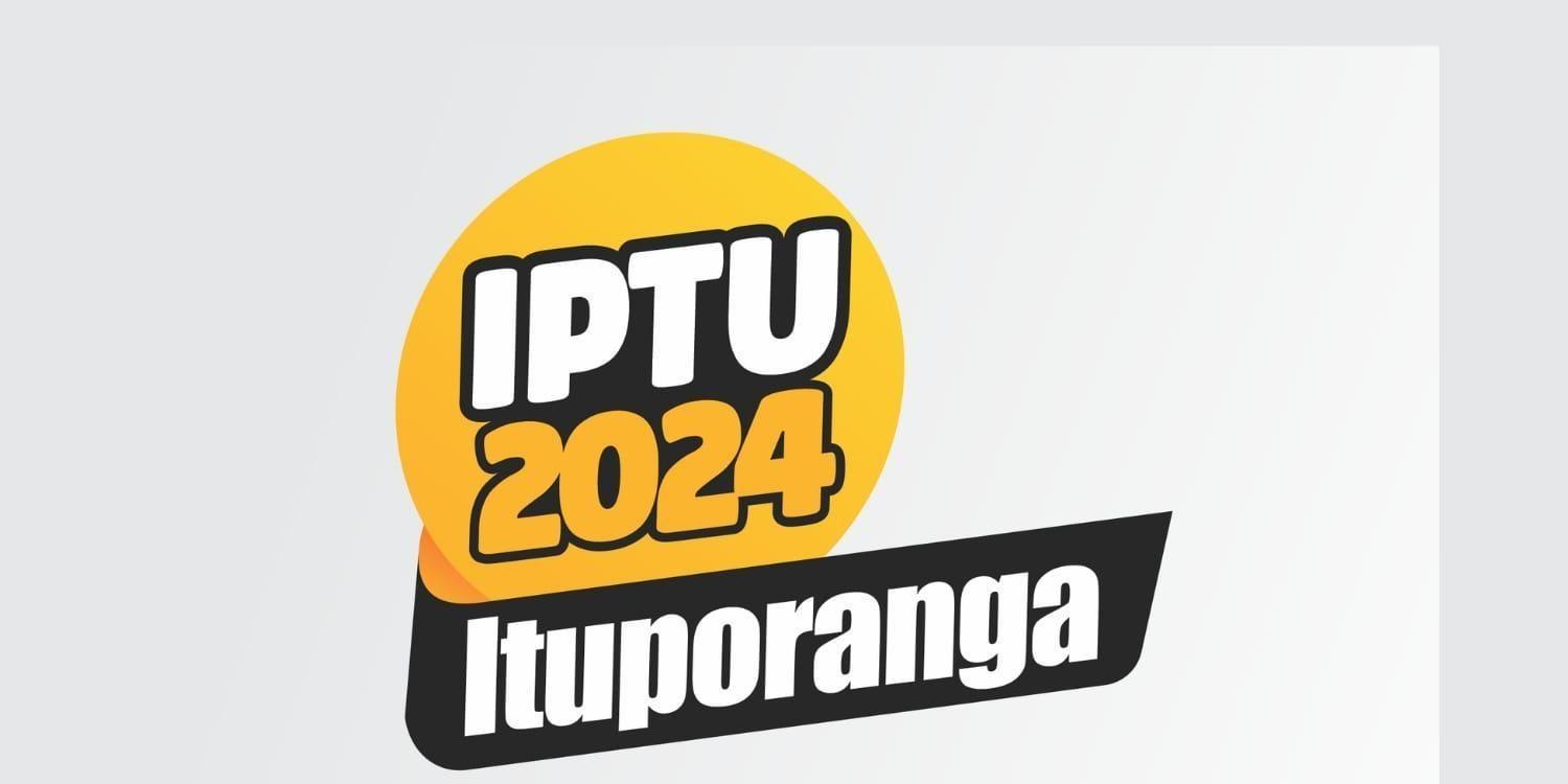Último dia para garantir 20% de desconto no pagamento do IPTU em Ituporanga