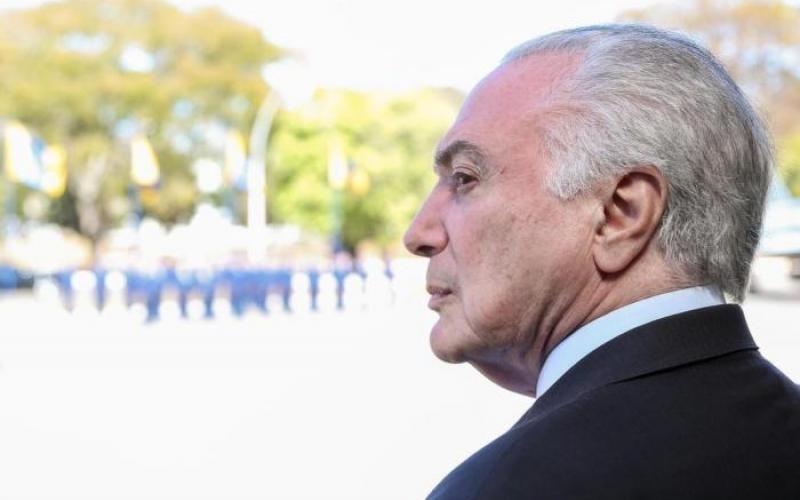 Últimos atos de Temer liberam R$ 75,4 milhões para Santa Catarina