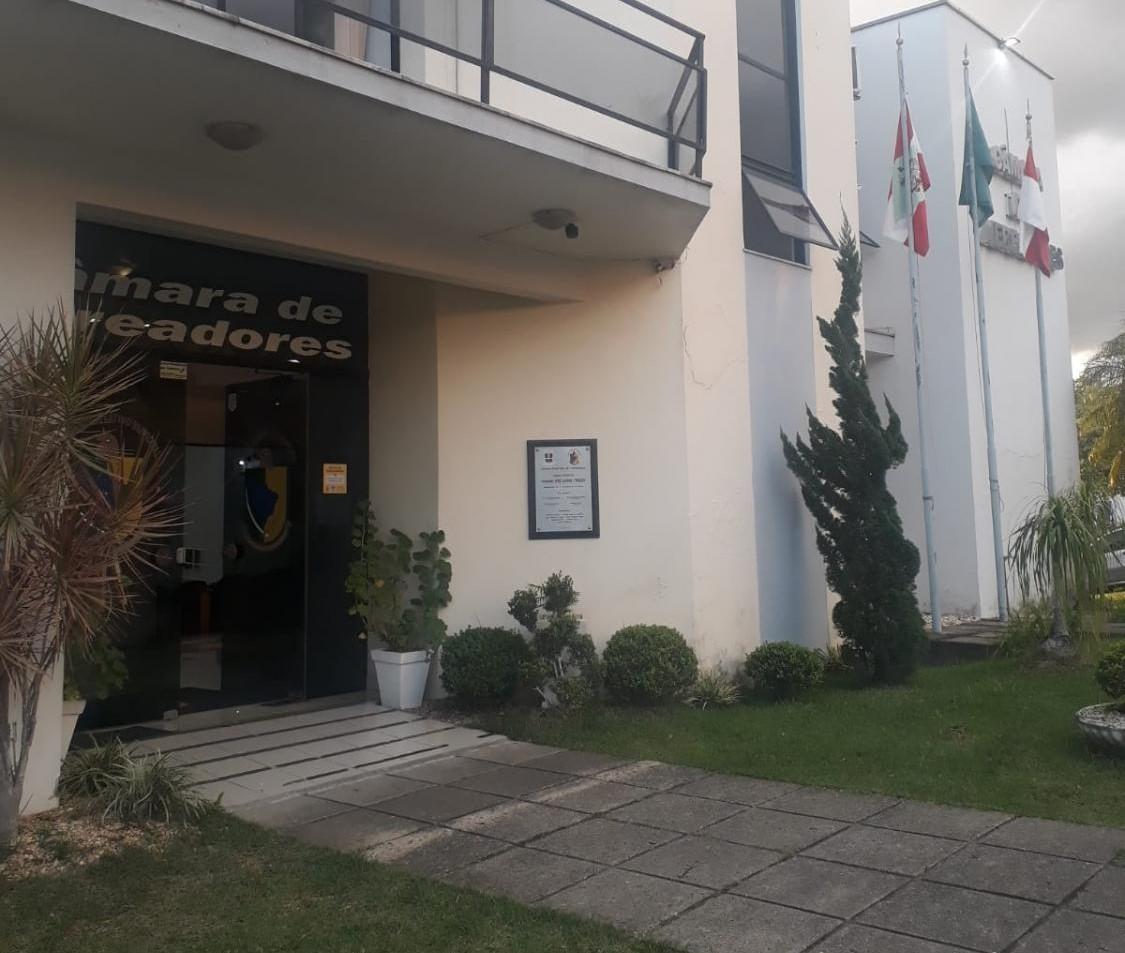 Últimos dias para inscrição no concurso público da Câmara de Vereadores de Ituporanga