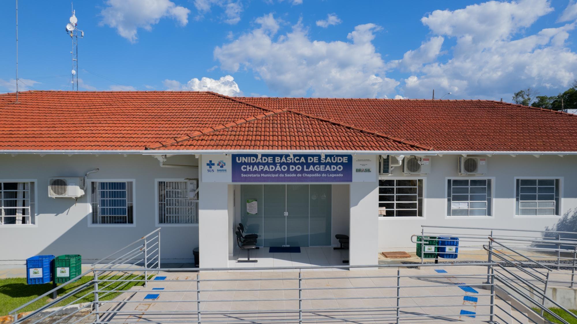 Unidade de Saúde de Chapadão do Lageado atenderá em período integral a partir da próxima semana
