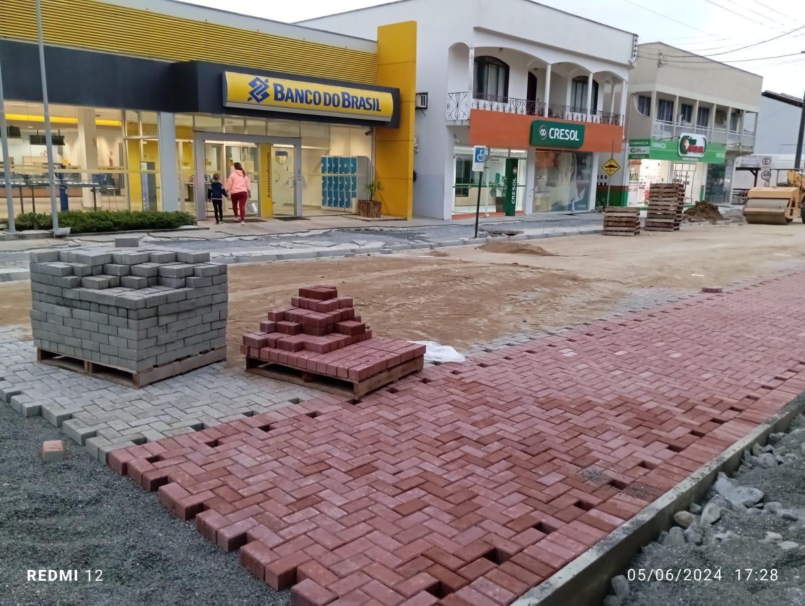 Unidade virtual da Receita Federal vai ser inaugurado em Vidal Ramos na próxima semana