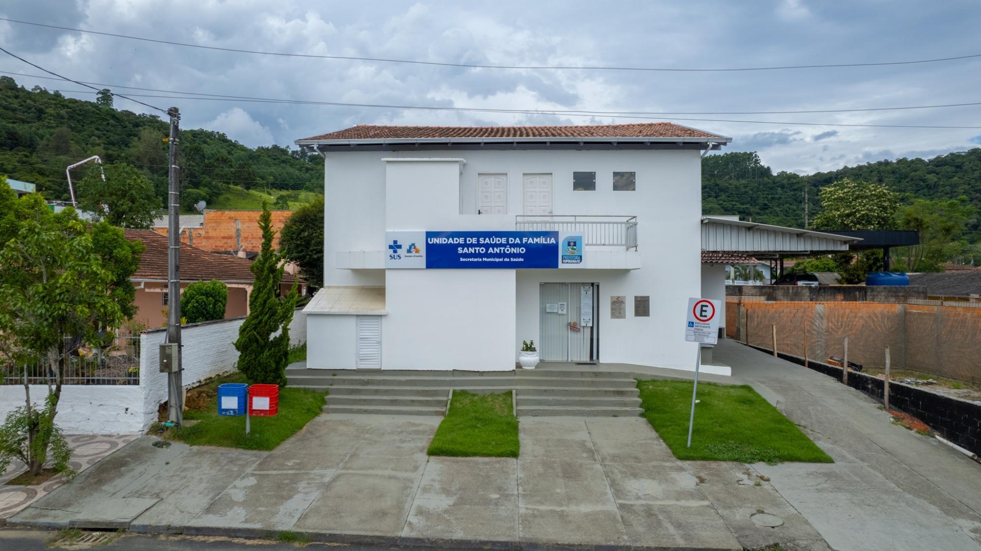 Unidades Básicas de Saúde dos bairros de Ituporanga estarão fechadas nesta quarta-feira (21)
