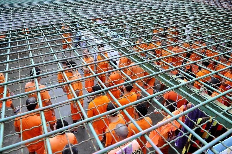 Unidades prisionais que estão no papel reduziriam pela metade o déficit de vagas em SC 