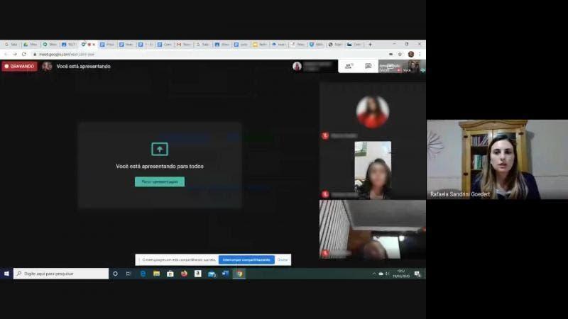 Unidavi implementou aulas digitais para substituir os encontros presenciais e dar sequencia aos estudos
